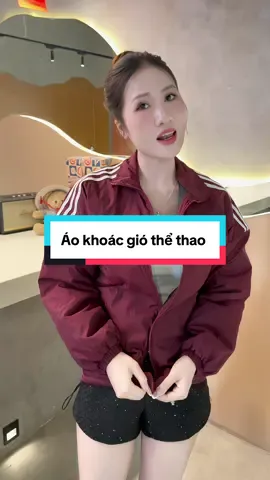ÁO PHAO TRẦN BÔNG 2 LỚP kiểu dáng thể thao đẹp lắm #aokhoacgio #aokhoacnu #aokhoacgiothethao #anhlonglanh #anhlonglanhreview  