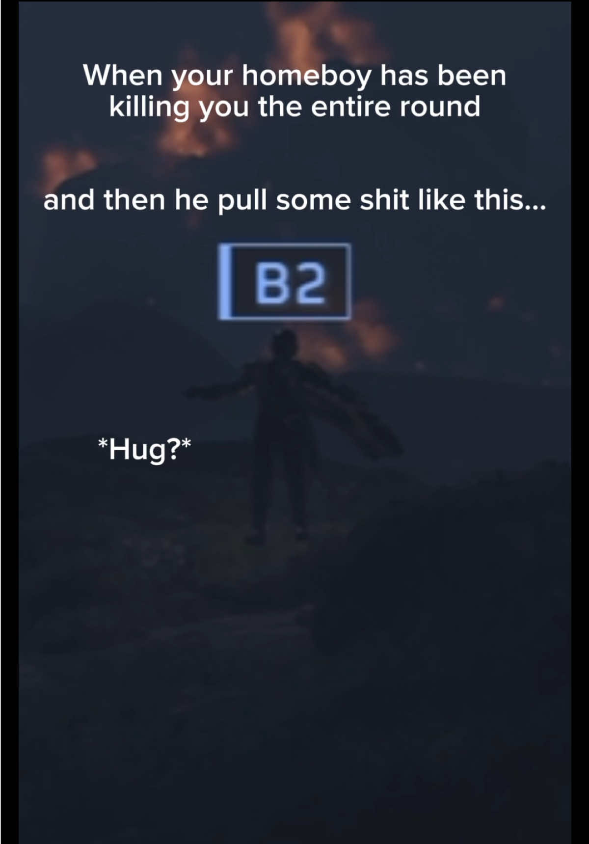 Just let me play the game bro 😭😭😭#ragebait #helldivers2 #videogames #funny #fyp 