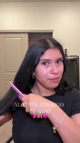 I loved the experience ##grwm##latinacontentcreator##grwmforwork##myexperience##storytime
