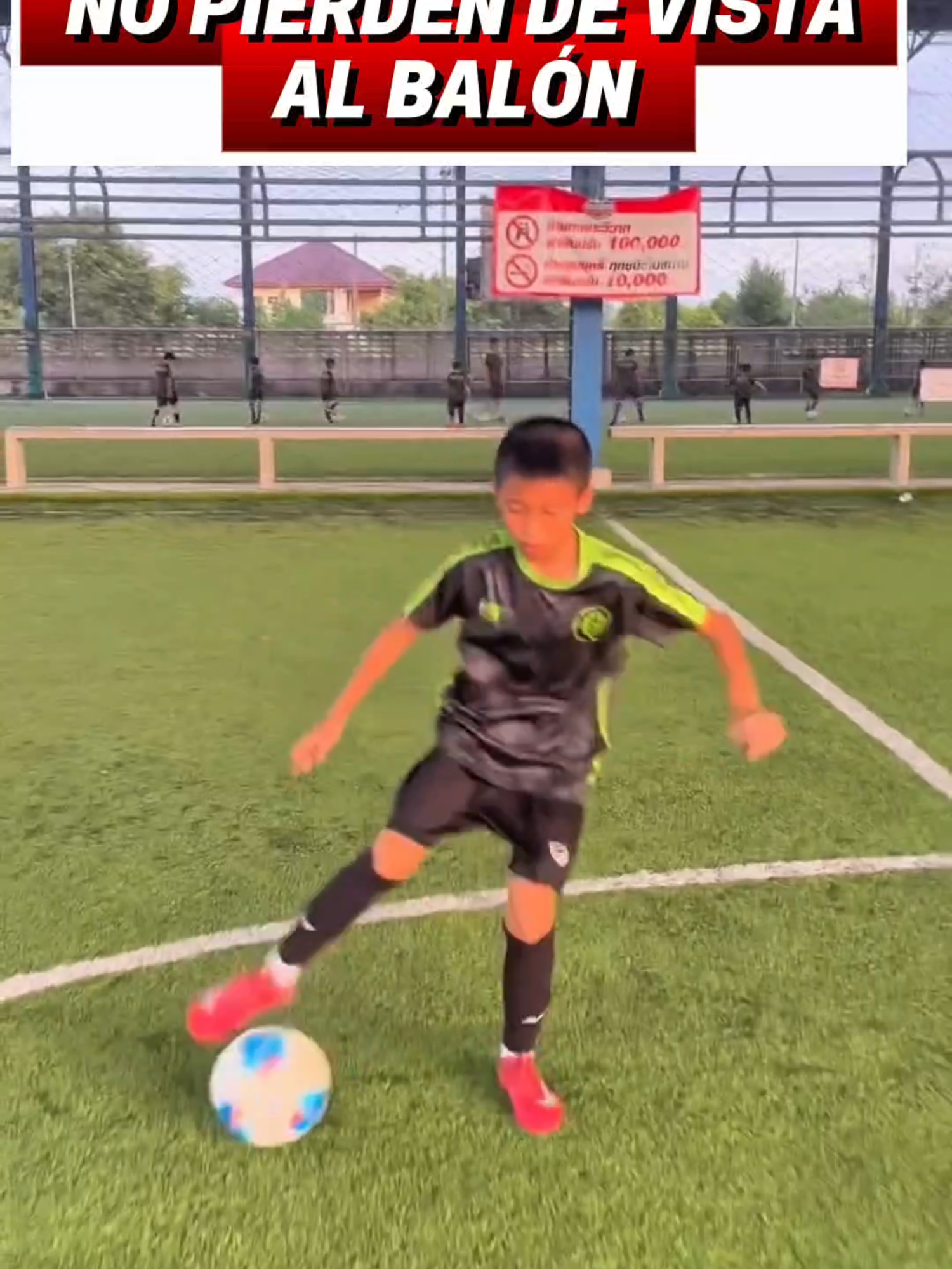 ⚽ ¿Eres entrenador de fútbol formativo o estás dando tus primeros pasos en la dirección de niños y jóvenes? 🏆 Este curso está diseñado para ti. 🚀 Ya seas principiante o con experiencia, aquí tendrás las herramientas más efectivas para formar jugadores desde los 4 hasta los 21 años de edad. 👉 Además, obtendrás acceso a: 🔹 El paquete de ejercicios del método Coerver, reconocido mundialmente por potenciar la técnica individual. 🔹 El paquete infantil, con dinámicas adaptadas para que los más pequeños aprendan divirtiéndose desde los 4 años. No pierdas la oportunidad de transformar tu manera de entrenar y marcar la diferencia en el desarrollo de tus jugadores. 🔥 Da el siguiente paso y únete hoy mismo 👉 [Ve al link en mi perfil] #FútbolParaJuveniles #FútbolBase #FútbolDeFormación #DesarrolloDeJugadores #FútbolJuvenil #pedroterneusdt