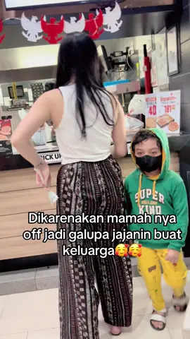 Keluarga nmr satu yg lain bodoamat!!