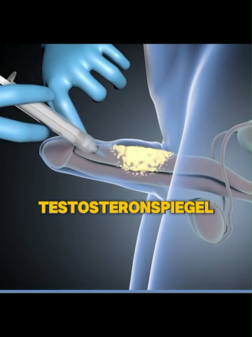 Sechs Lebensmittel, die den Testosteronspiegel auf natürliche Weise erhöhen. #gesundheit #gesundheitstipps #deutschland #testosteron #gesund 