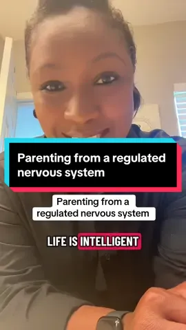 Everything is working out for you. #parenthood #regulatednervoussystem #selfregulation #limitedbeliefs #fyp #foryou 