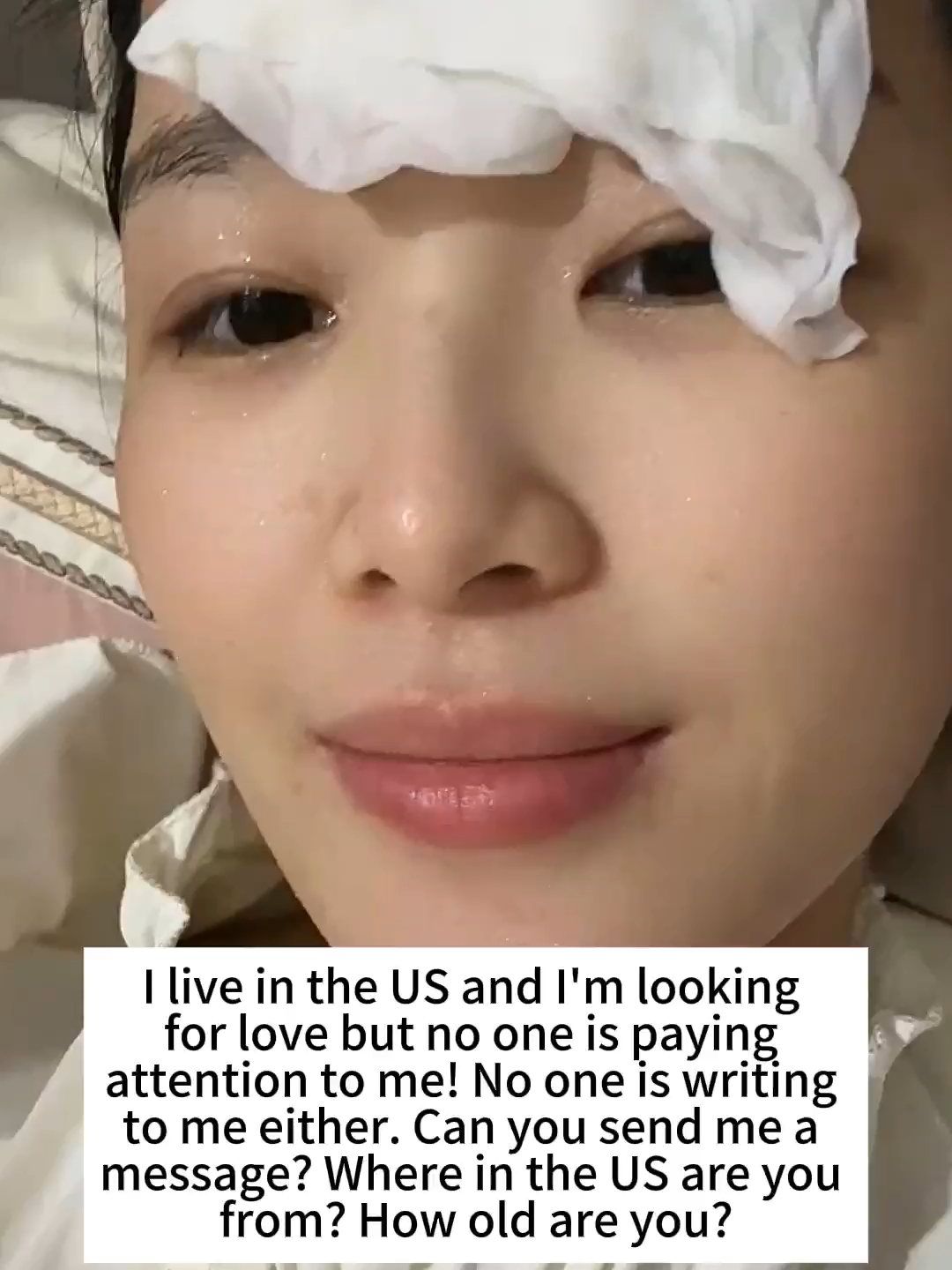 I am a single Asian woman living in the United States #single #singleness #Appointment #over40 #fyp