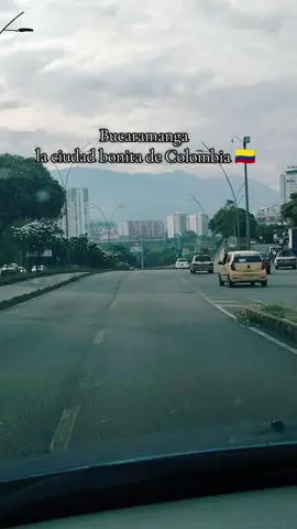 Bucaramanga la ciudad bonita de Colombia 🇨🇴  #pueblos #campo #pueblosbonitosdesantander #tiktok #bucaramanga 