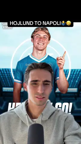 Hojlund to Napoli🤷‍♂️ | #fyp #hojlund #napoli #manchesterunited #transfer 