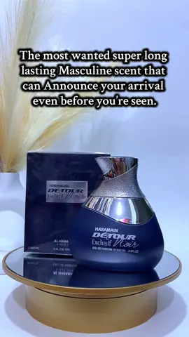 Haramain Detour Exclusif Noir  🏷️75,000 #DetourExclusifnoir #lattafaperfume  #smellamazing #masculineperfume  #perfumevendorinportharcourt  #perfumevendorinnigeria