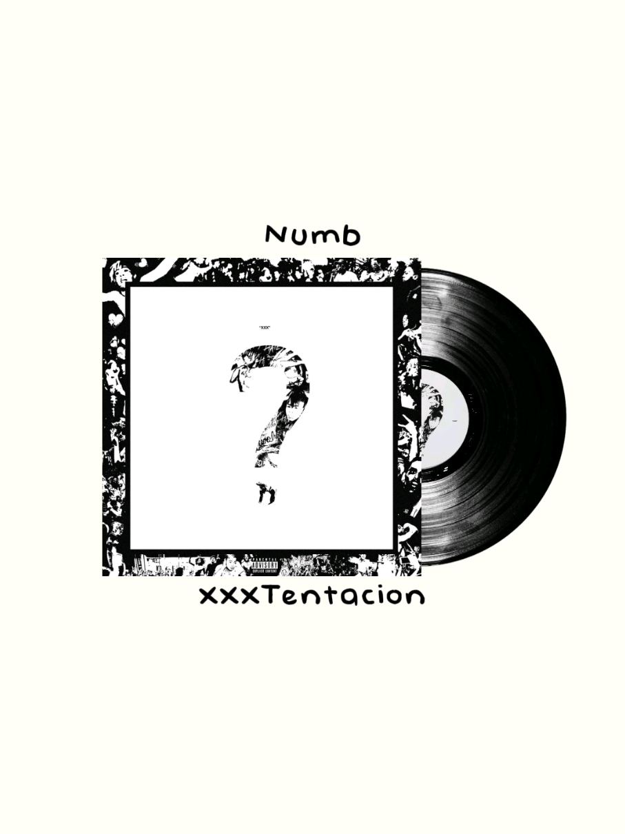 Numb - #xxxtentación #? #numb #2000shiphop 