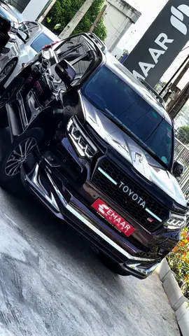 📞 Contact: 0777 52 79 73 For Sale: Toyota Land Cruiser Prado TRJ 150 TX Limited Face-lifted to GR Sport 2024 Model – A perfect blend of power, luxury, and durability. Key Details • Year of Manufacture: 2011 • Mileage: 120,000 kms only • Automatic Transmission • Dual Multifunction + Cruise Control • 7 Seater with Beige Leather Interior • Electric Seats + Seat Heaters • Dual A/C • Fog Lights & Alloy Wheels • Side Step • Fully Loaded with Options 📍 Location: EMAAR MOTORS No. 100, Dutugemunu Street, Kohuwala, Colombo #ToyotaPrado #LandCruiser #PradoTX #ToyotaSriLanka #GRSport 