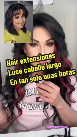 #hairextensions #anabella1024 #itiphairextensions #extensionesdecabello #extensiones 