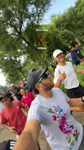 Mi era runner esta hecha @Pitufollow  #maraton #cdmx #42km #Running 