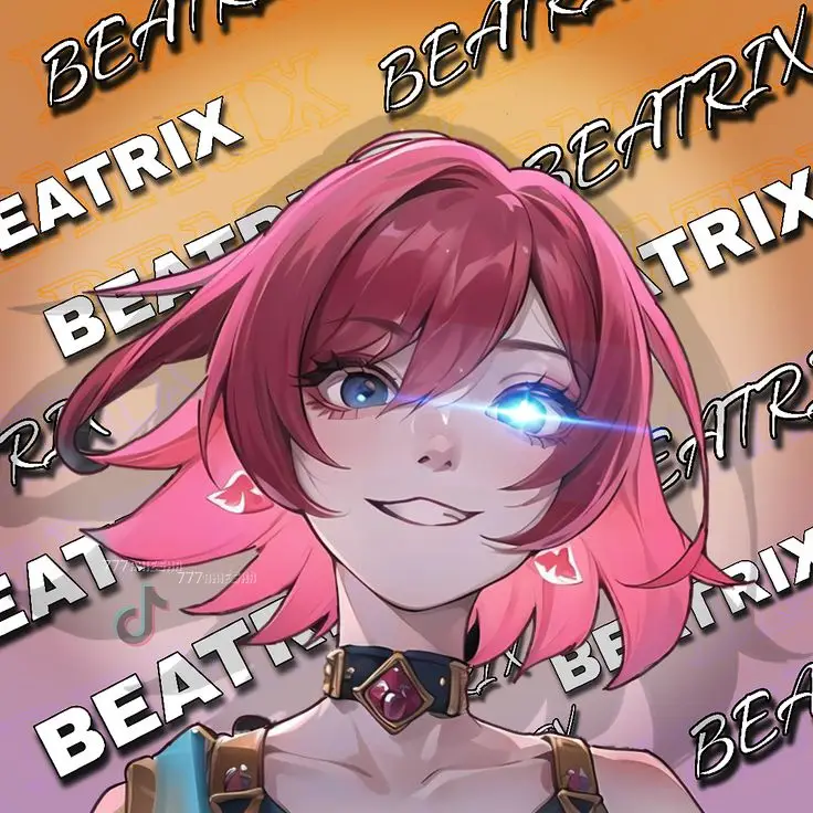 photo hero Beatrix❤️ #beatrix #mlbb #for #foryou #fyp 