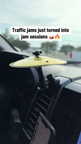 Why sit bored at a red light when you can crash into rhythm? This car vent cymbal is rugged, hilarious, and turns every drive into a drum solo. Whether you’re blasting metal, punk, or even pop—it keeps up with every beat. #CarConcert #DrummersLife #TrafficJamsession #CarModsThatRock