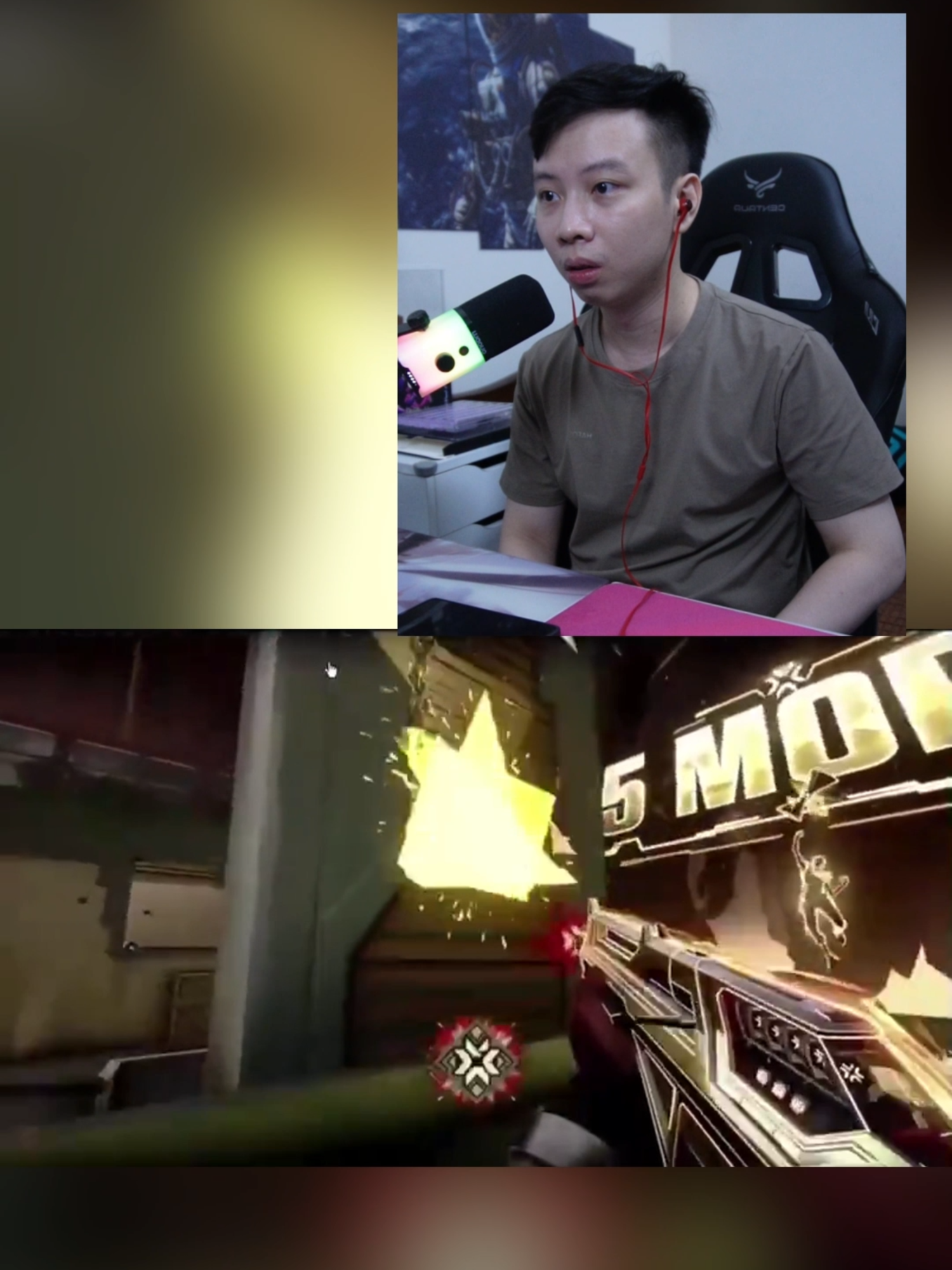 New Champions 2025 Vandal Melee #Valorant #valorantvn #valorantcreatorrush #GamingOnTikTok @valorant.vietnam