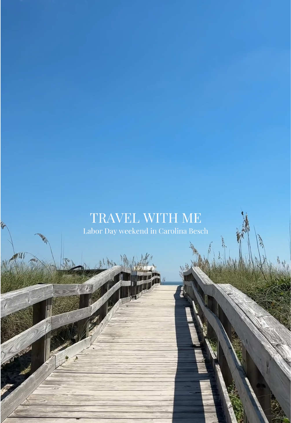 The best day ever #diml #travelwithme #travel #carolinabeach #foryou #wrightsvillebeach #fyp #labordayweekend #carolina #vacation #girlstrip #travelday #dayinmylife #creatorsearchinsights 