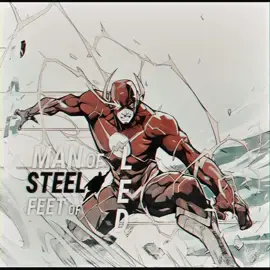 Only race I wanna watch || #FLASH and #SUPERMAN || #fyp #edit #dccomics 