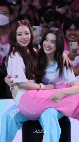 madame lee and her baby m 🥹#lenamiu #miunatsha #lalinalena #mysafezone #glseries 