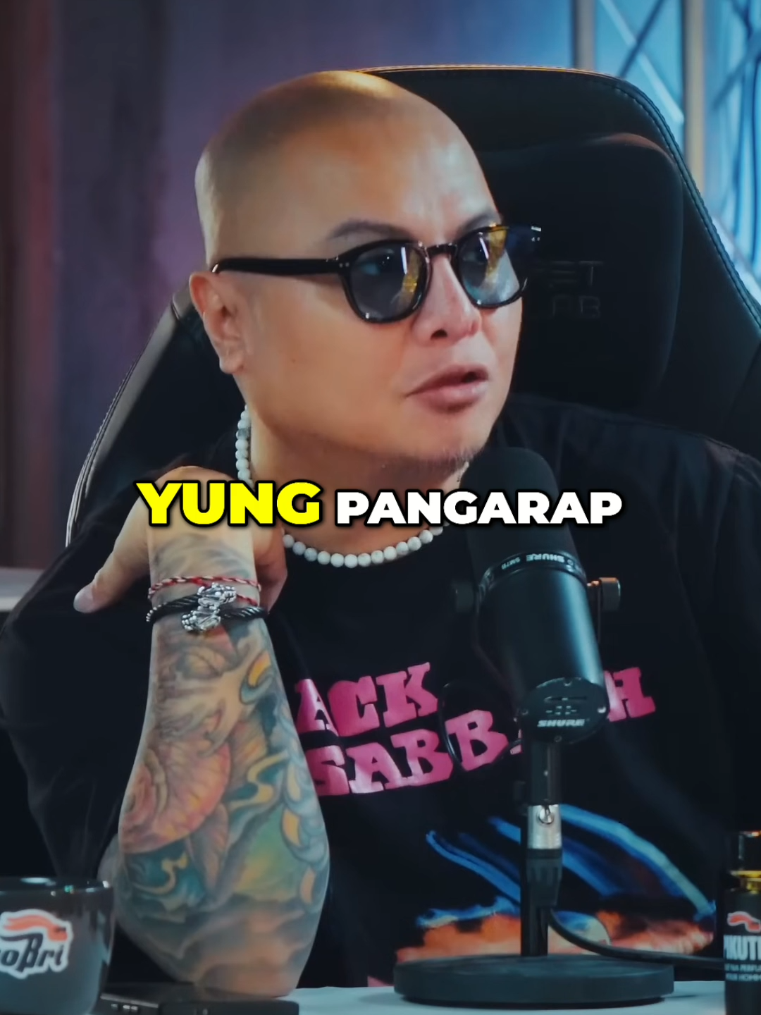 TIYO BRI BOSS YANG #podcast #funnyvideos #comedyvideo #INTERVIEW