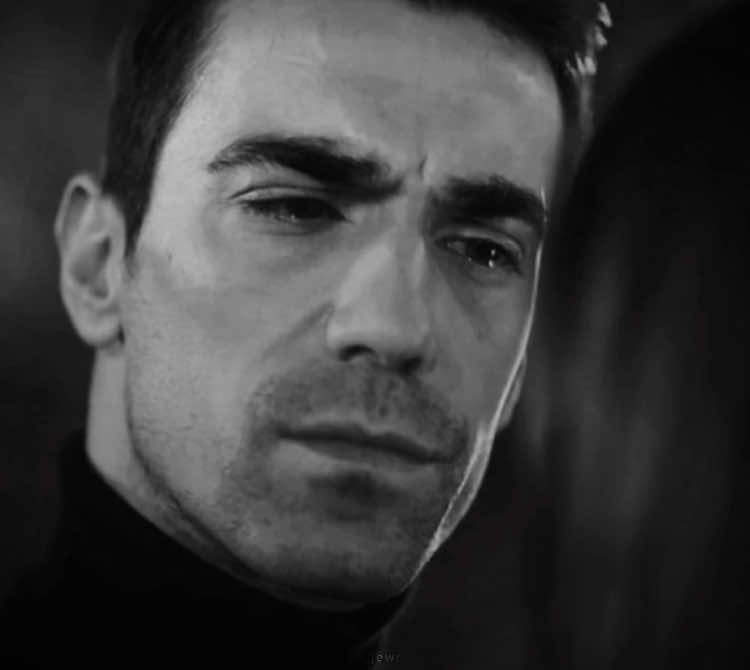 🖤 #fyp #elbruso #siyahbeyazaşk #ferhataslan #aslıçınar 