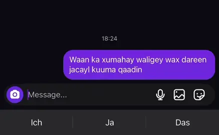 Waan Ka Xumahay.. 