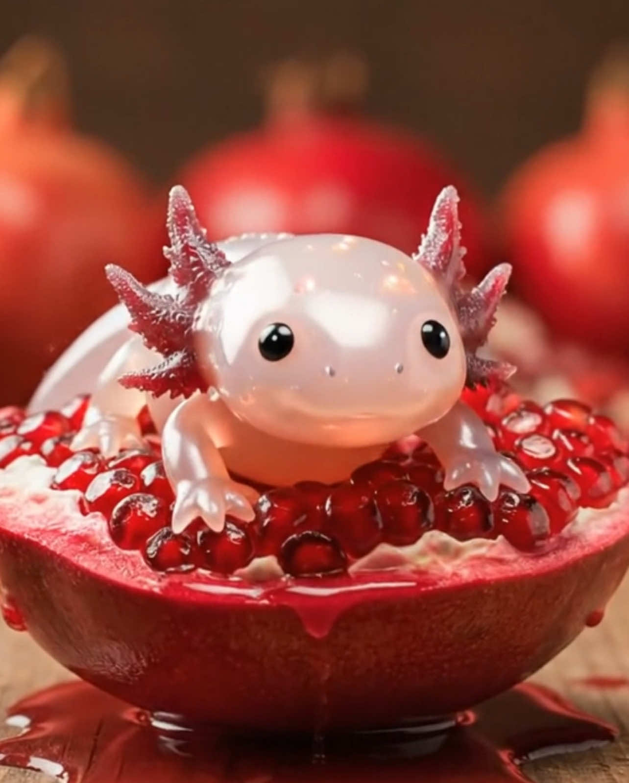 The last one is way to cute🥹 #asmrsounds #asmr #aivideos #oddlysatisfyingvideo #yourmonth 