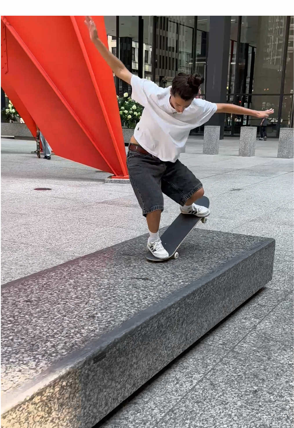 Chicago 🤩🛹#skateboard #skatelife #skater #chicago 
