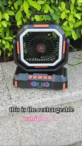 🔥🔥NEW IN🔥🔥#fan #camping #campingfan #Outdoors #travel 