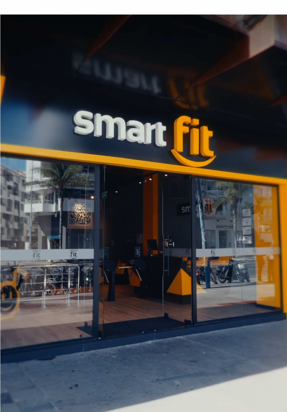 Discover your new home 💪 #SmartFit #Gym #Smartfitmorocco #Morocco