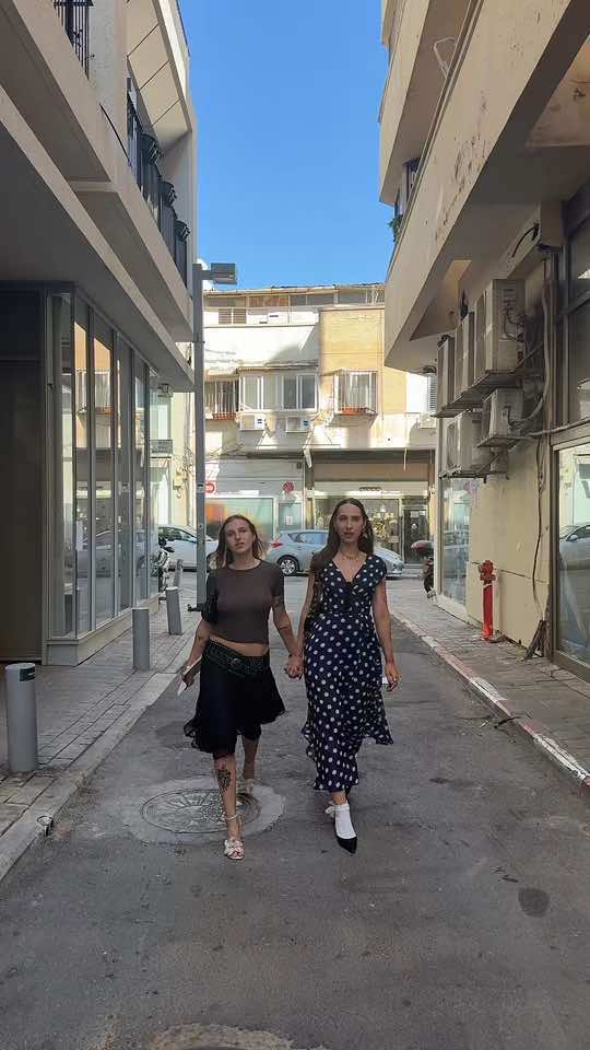 The style here 🙏 #israel #telaviv 