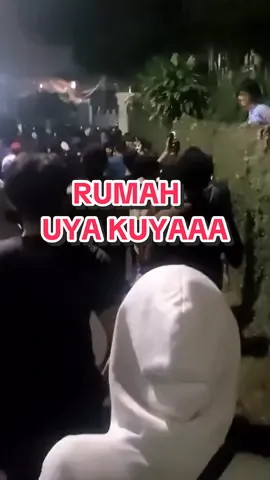 RUMAH UYA KUYA JEBOL #rumaheko #ekopatrio #uyakuya 