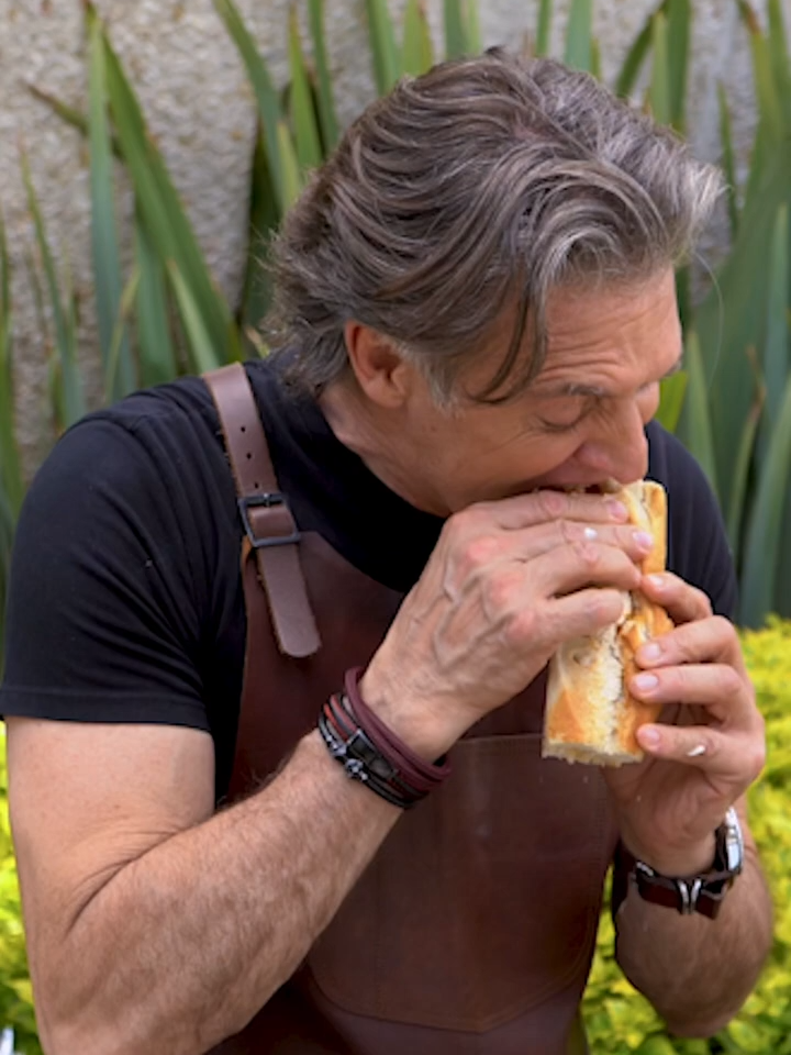 Tres variedades de choripan #RECETASBYSOLER #elbauldelosrecuerdos #recetascaseras #cocina #asado #juansoler
