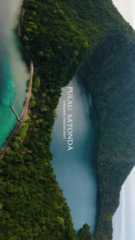 Alhamdulillah setiap rezeki yang kau titipkan ya Allah #SatondaIsland 