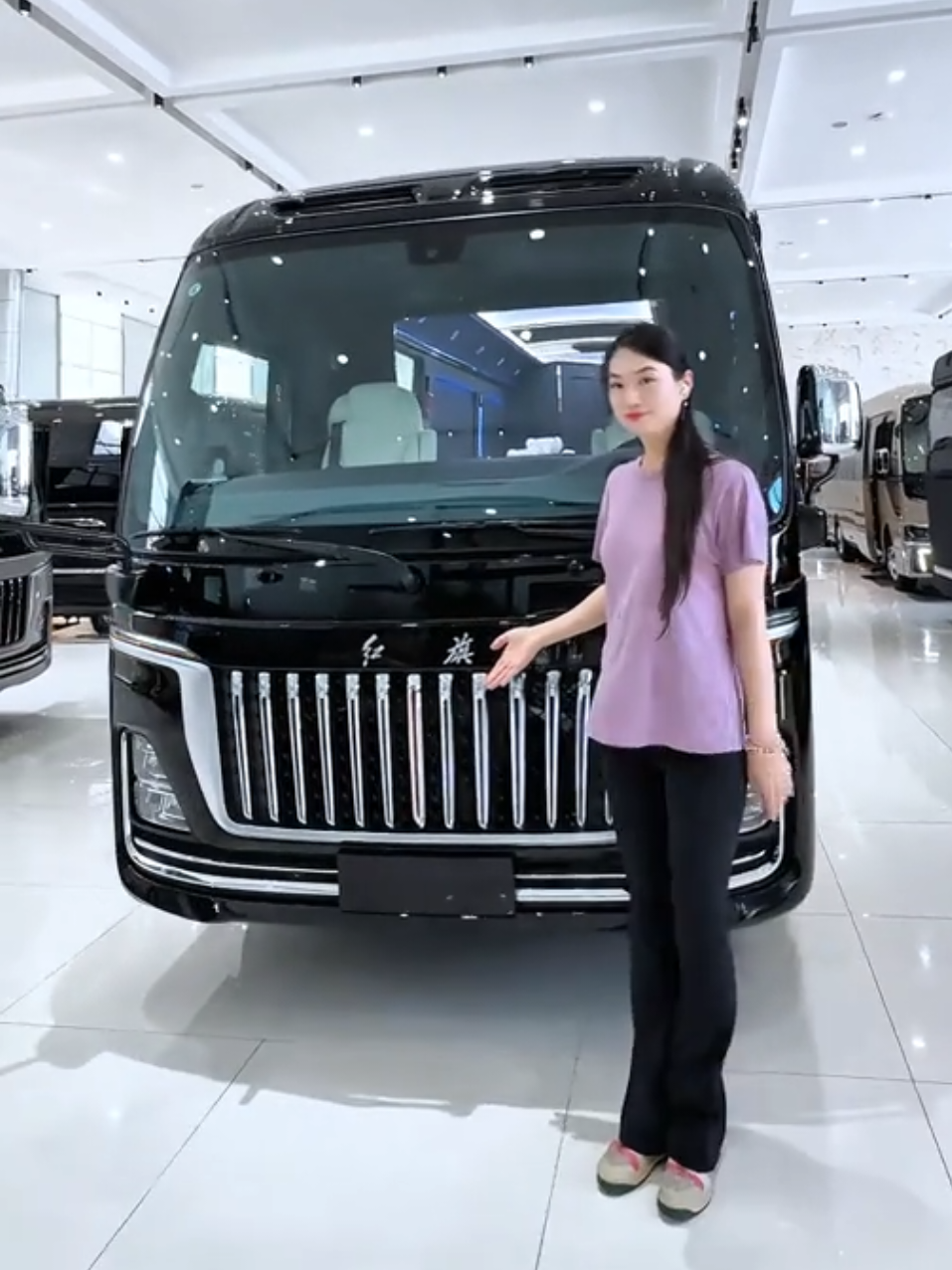 Toyota Coaster 2025 has 360° parking cameras for total control. #ToyotaCoaster2025 #LuxuryBus #VanLifeUSA #CarGoals #TravelUSA