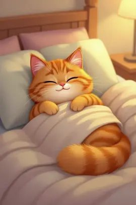 Ginger cat cooking with friend pig 😸  #orangecat #kucing #catcooking #aicat #horror 