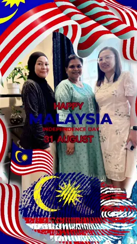#selamatharimerdeka #merdeka2025 #HNY @Nalani @Erica Lee 