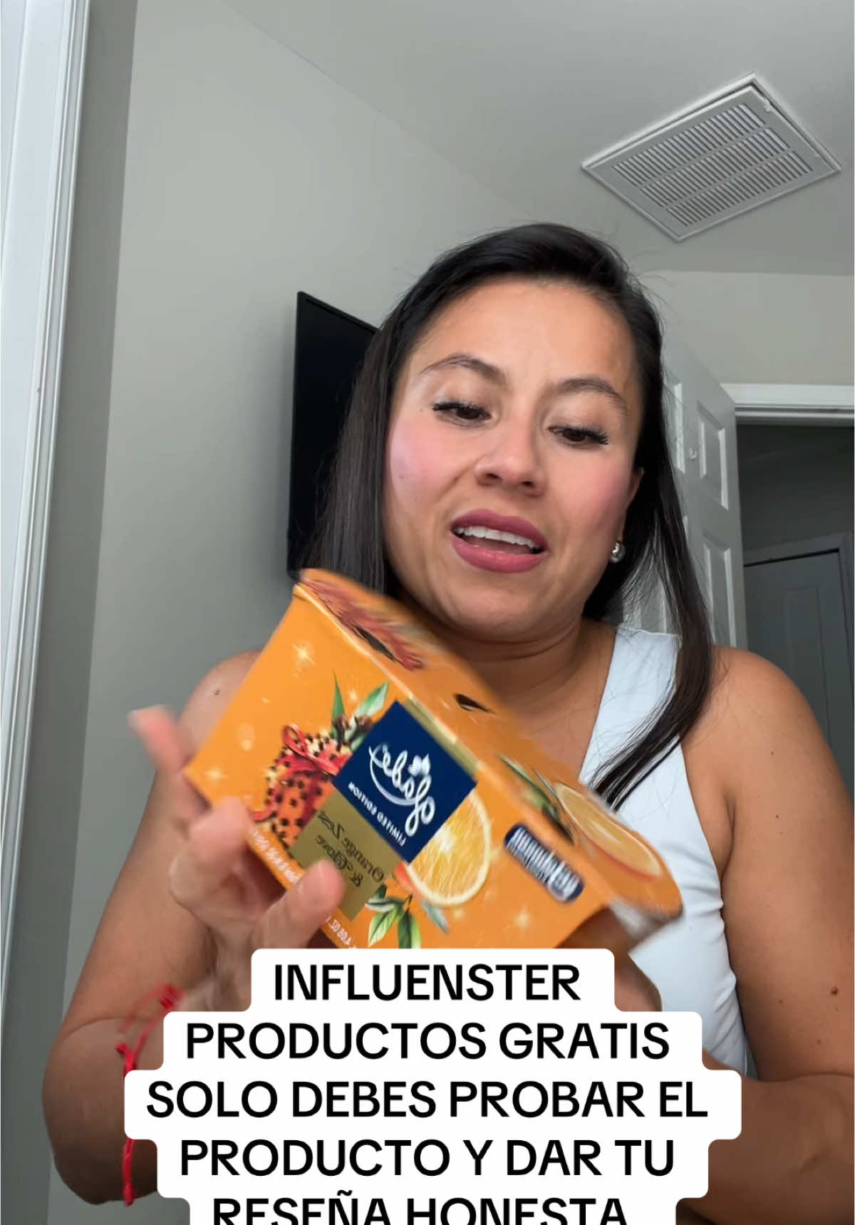Te muestro cómo funciona Influenster, una plataforma donde puedes recibir productos de diferentes marcas a cambio de dejar tu reseña honesta 📦💄💬. Es súper fácil, divertido y además descubres cosas nuevas sin gastar 💕. #eeuu🇺🇸🇺🇸 #latina #latinaenusa #colombianaenusa #carolinadelnorte 