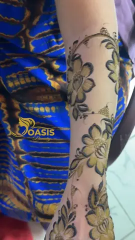 #oasisbeauty #fyyyyyyp #henna 