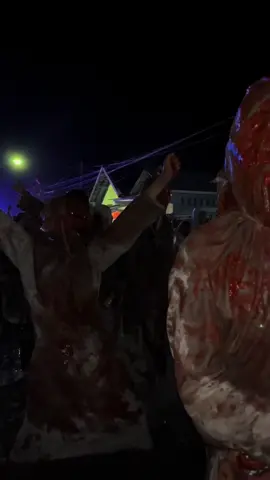 pocong reborn #karnavalpanjer #tulungagung24jam #pocongreborn #viral #fyp 