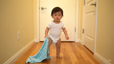 Baby wants to go back because they don't know the wifi password #funny #fyp #baby #aigenerated 