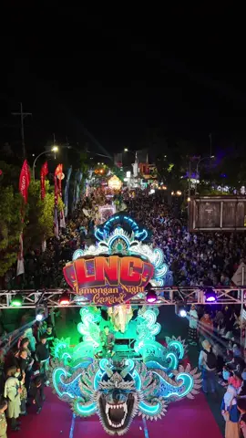 MERIAH DAN MENGHIBUR SEKALI 🤩 Lamongan Night Carnaval 30 Agustus 2025 ‼️ Source : @ade_restu_145  Piye Menurutmu Lurrr Saran & Kritik……. #lamonganpopuler #lamongannightcarnaval #lamongan 
