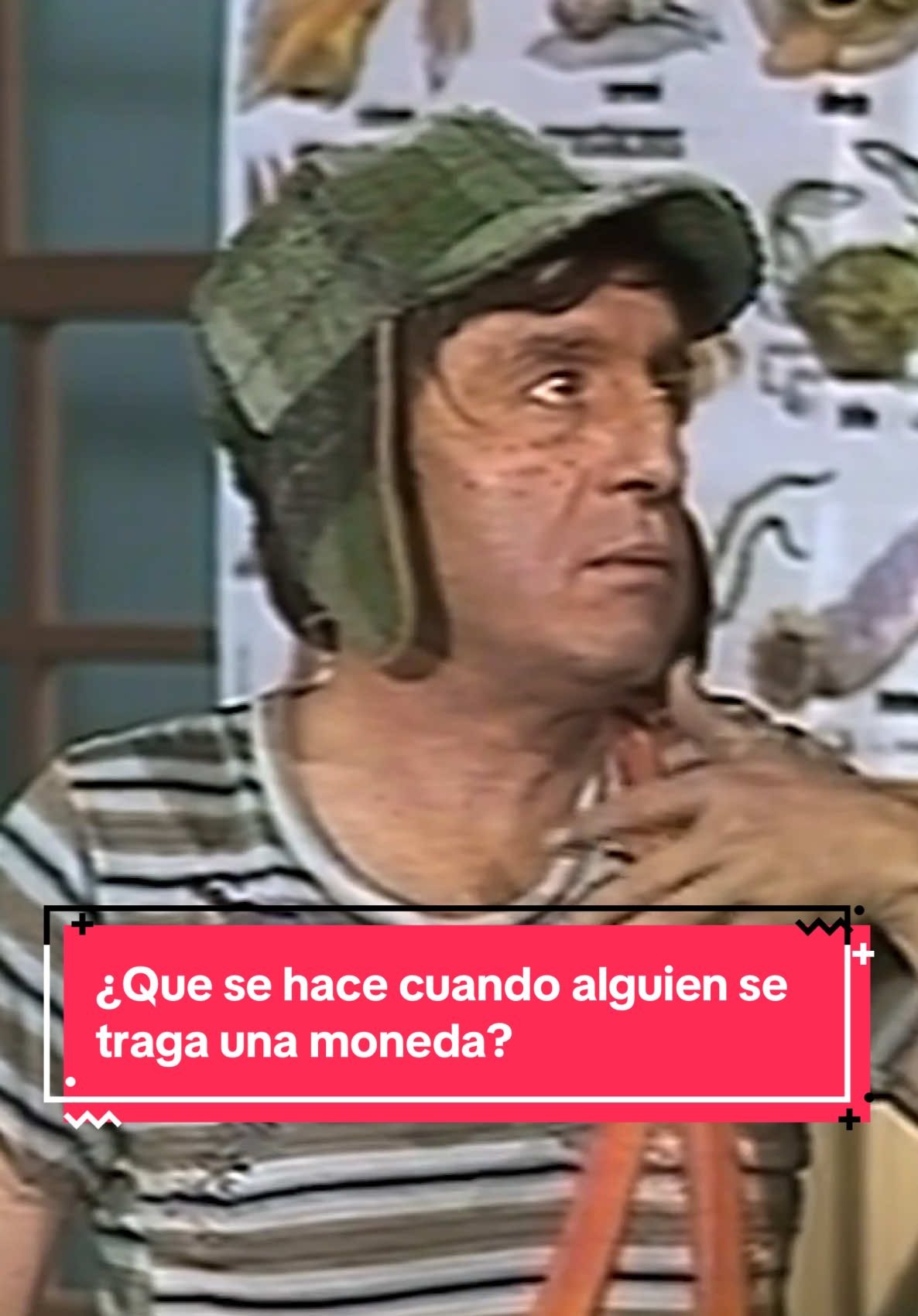 Las soluciones del Chavo no están tan mal 😂😂 #ElChavo #ElChavoDel8 