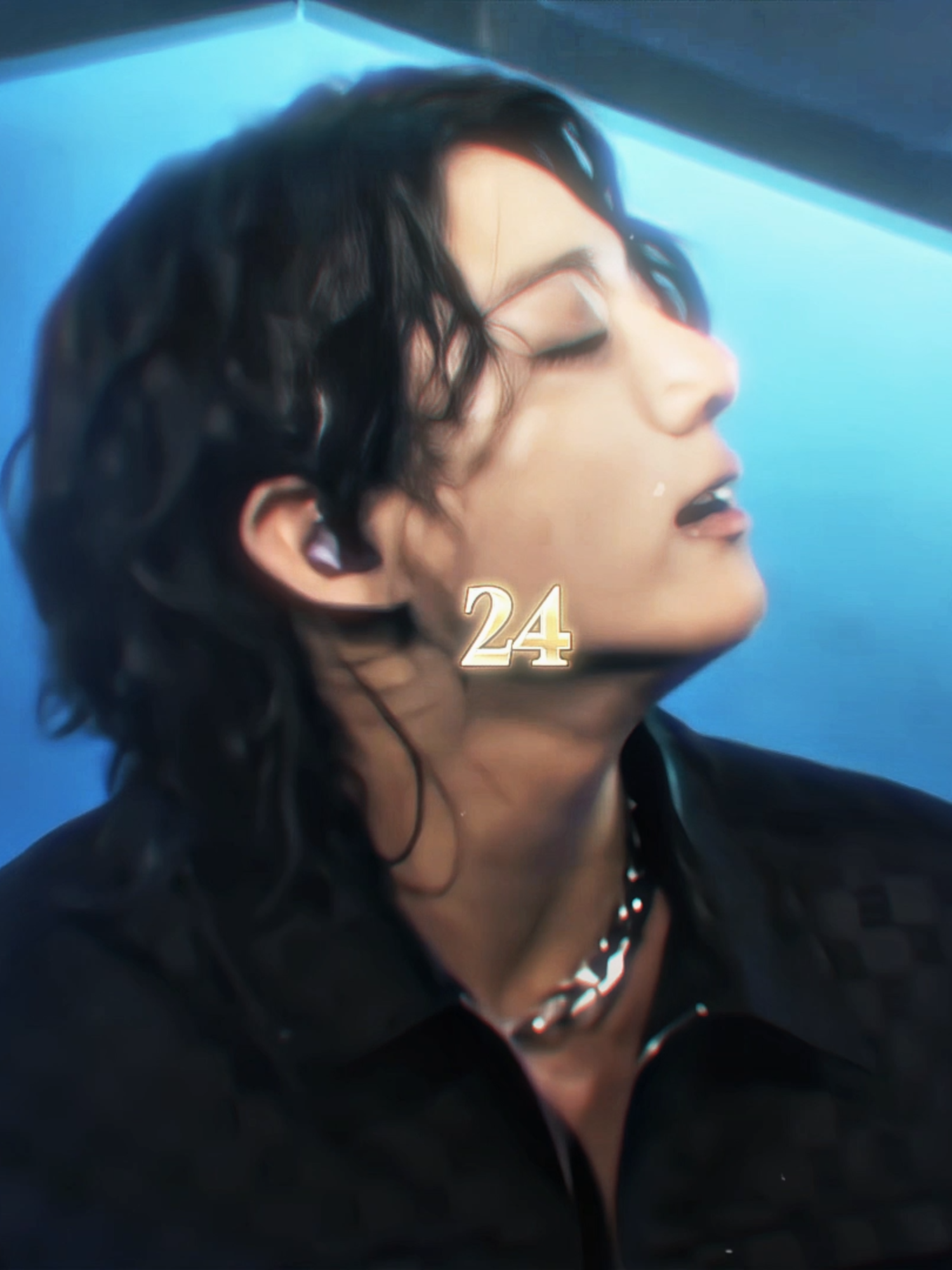 생일 축하해, 우리의 영원한 막내 (HAPPY BIRTHDAY, OUR ETERNAL MAKNAE). Mañana cumple 28 y yo lo conocí cuando cumplió sus 23. 