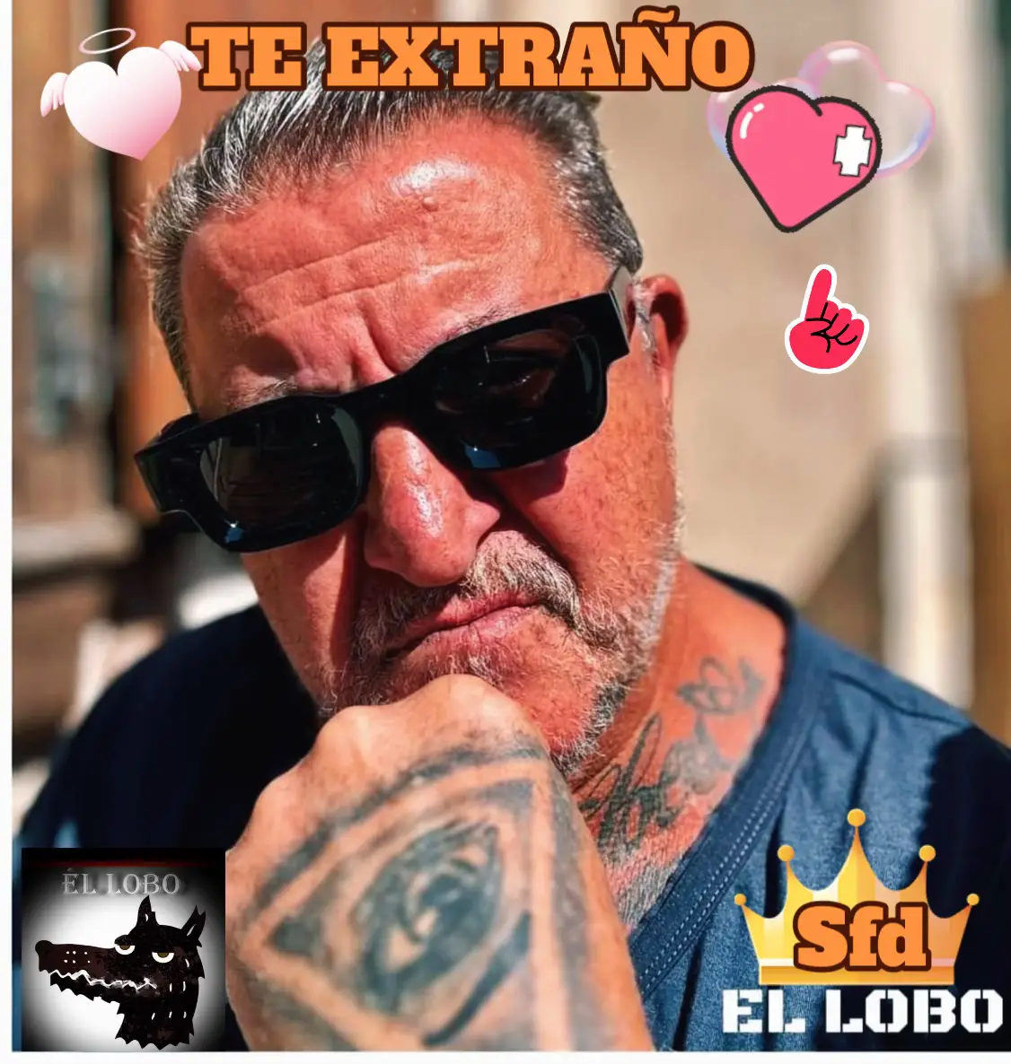 # Pero lo siento, no va a cambiar como yo me siento No, no son cuento', no me lo invento, yo fui fiel, solda'o 300 Me dejaste el cora' sin carga, 0% TE EXTRAÑO TE AMO MAMI ❤