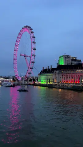 Iconic London eye 😍 . . . . . . . . . . . #london #londoneye #westminster #londonlife #londontiktok 