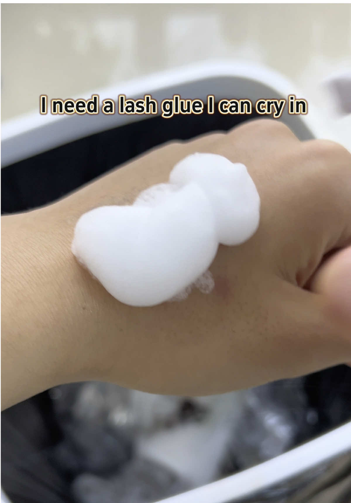 My fav lash glue has been upgraded #ucoolme #ucoolmelashes #lashesclusters #pressonlashes #selfadhensivelashes #eyelashes #MustHaveList #LashGameStrong #EffortlessBeauty #lashglue #LashUpgrade #NextLevelLashes #FalsiesOnFleek #BeautyHack #MakeupEssential #InvisibleLashes #lashglue #waterproof 