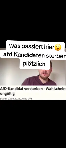 #afd #deutschland #viral #fürdich #dead 