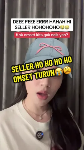 Mau donk jadi Deee peeee errrr m ajahhhh.. haha hihi gaji naikkkkk.. seller udah hoho hoho gak naik2 omsetnya😭😭😭 #rekomendefi #belajarbarengdefi #seller #tiktokshoptokopedia #edukasiseller 
