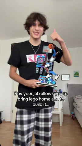 Best job i ever had :) #legos #fÿpシ #jodye101 