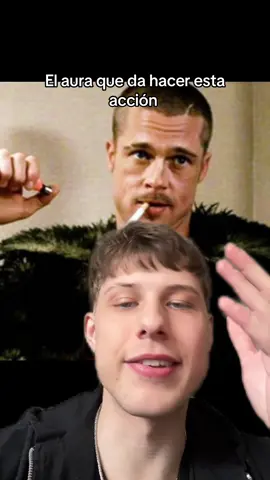 #greenscreen el aura que da hacer esta acción 