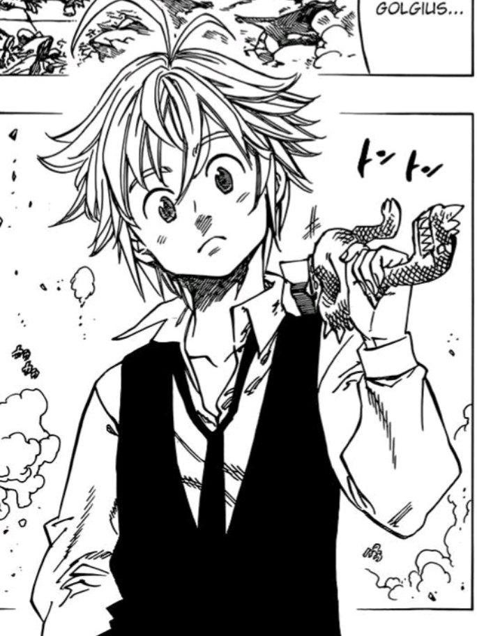 - meliodas está>>> 🫦🔥 // diganle a elizabeth q plis que comparta, el no se enoja 🤭💞 // les quiero agradecer mucho por el apoyo que me dieron en mi último video, d vdd gracias, espero y me sigan apoyando i love 🥹🫂  @✿︎-𝗡𝙖𝘴𝙞𝘦𝘯𝙨-🪼💤  - - - ib: ns vvs 💜 -  - #meliodas #fyppppppppppppppppppppppp #nanatsunotaizai #meliodasxelizabeth #lossietepecadoscapitales 